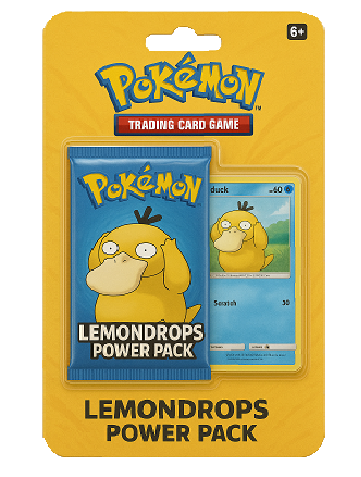 LemonDrops Power Pack